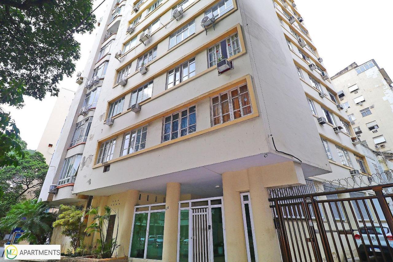 Studio Barato Perto De Ipanema ริโอเดจาเนโร ภายนอก รูปภาพ