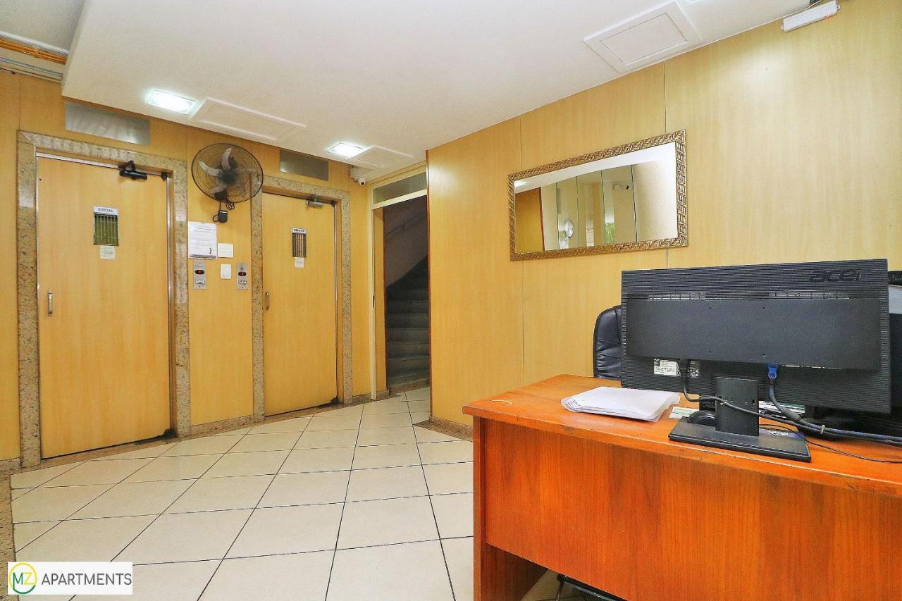Studio Barato Perto De Ipanema ริโอเดจาเนโร ภายนอก รูปภาพ