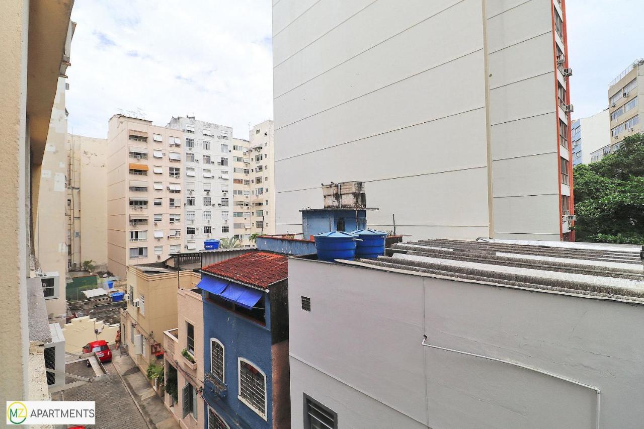 Studio Barato Perto De Ipanema ริโอเดจาเนโร ภายนอก รูปภาพ