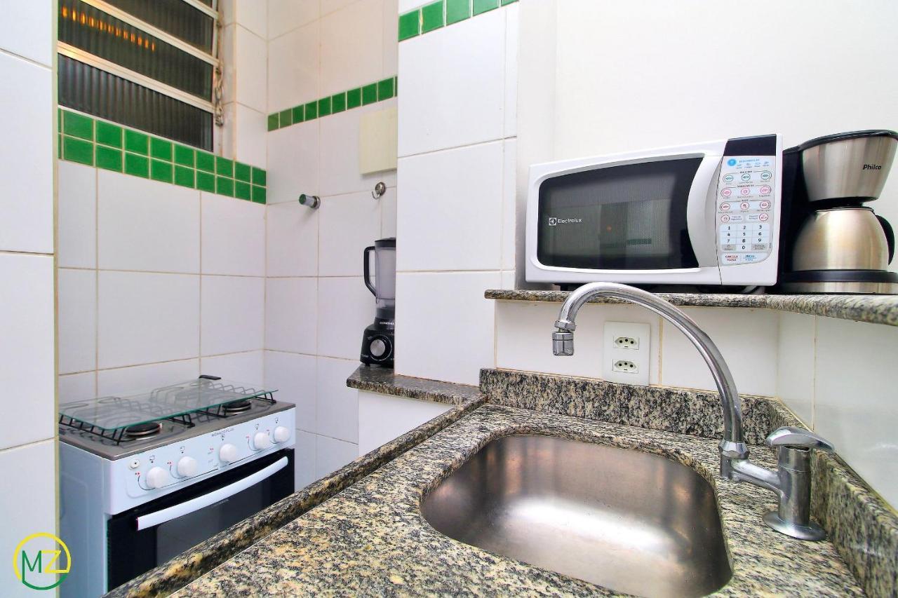 Studio Barato Perto De Ipanema ริโอเดจาเนโร ภายนอก รูปภาพ