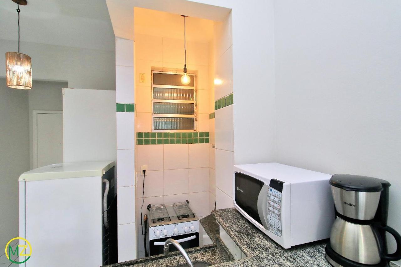 Studio Barato Perto De Ipanema ริโอเดจาเนโร ภายนอก รูปภาพ