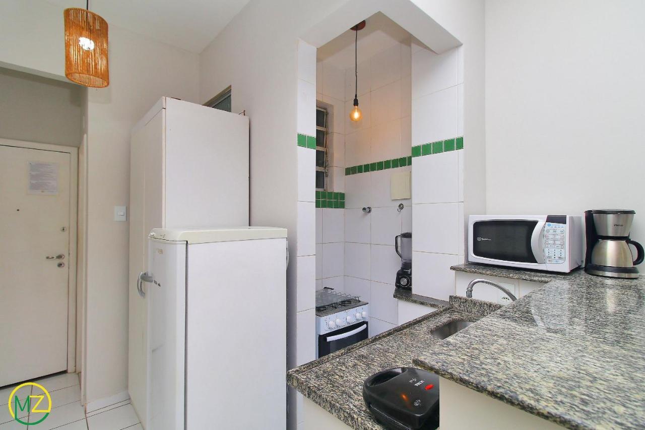 Studio Barato Perto De Ipanema ริโอเดจาเนโร ภายนอก รูปภาพ