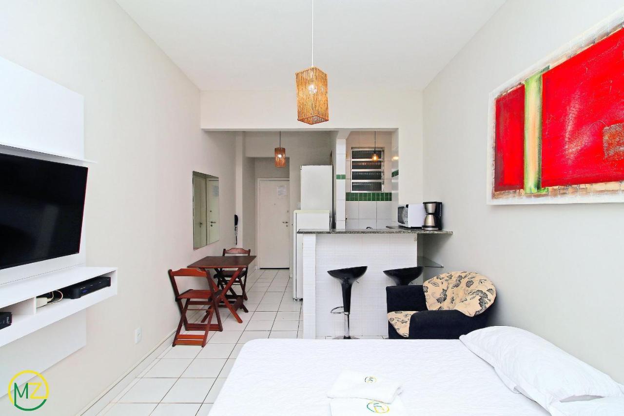 Studio Barato Perto De Ipanema ริโอเดจาเนโร ภายนอก รูปภาพ