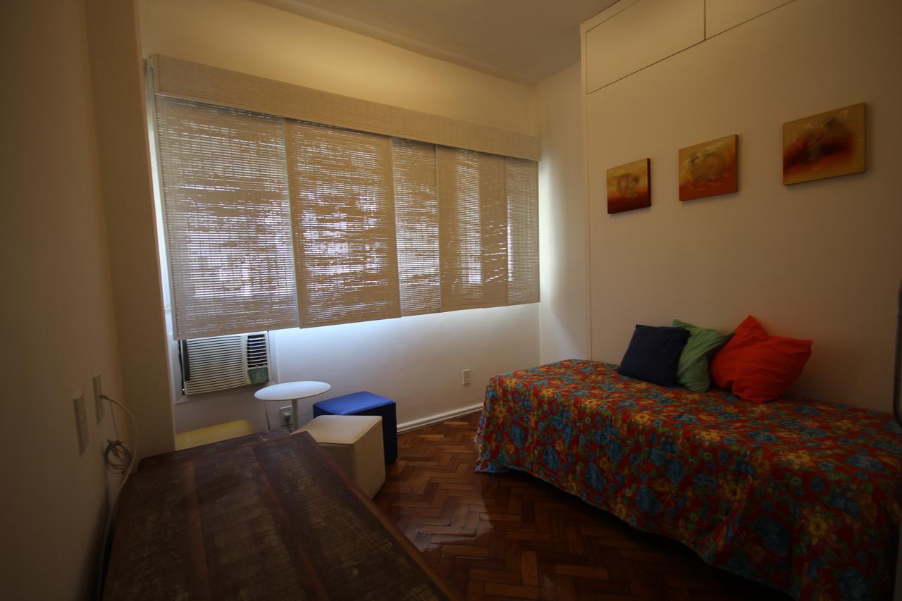 Studio Barato Perto De Ipanema ริโอเดจาเนโร ภายนอก รูปภาพ